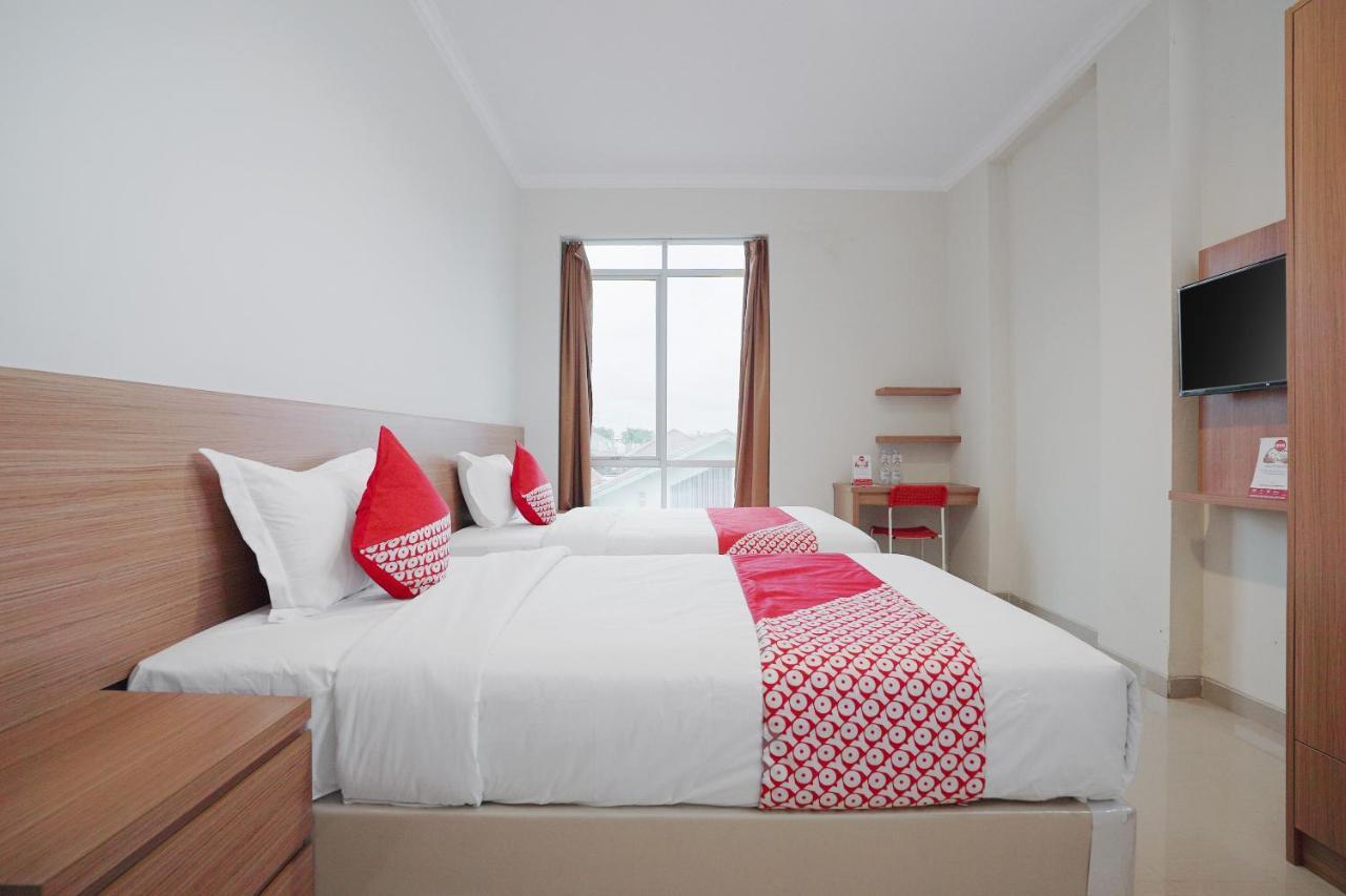 ג'קרטה Oyo 415 The Kartini 8 Residence מראה חיצוני תמונה
