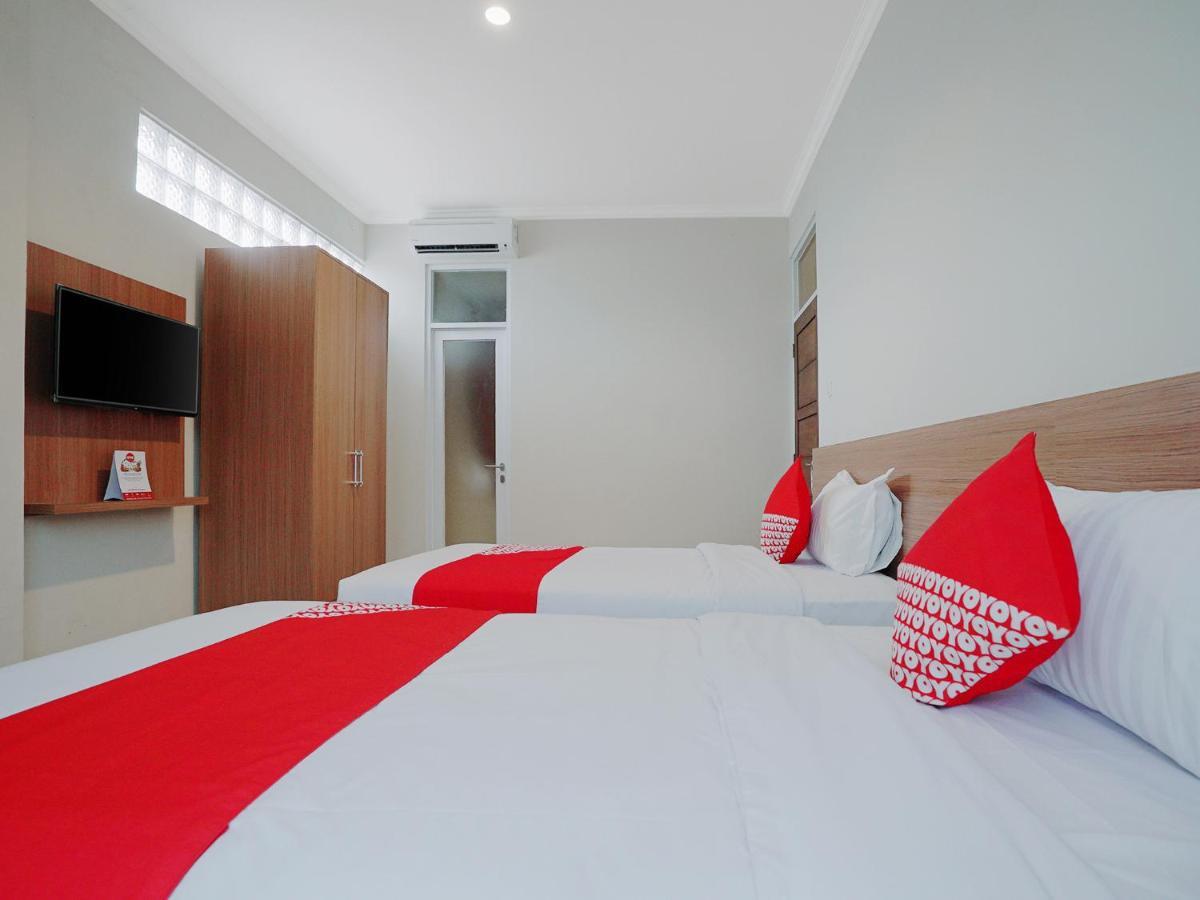 ג'קרטה Oyo 415 The Kartini 8 Residence מראה חיצוני תמונה
