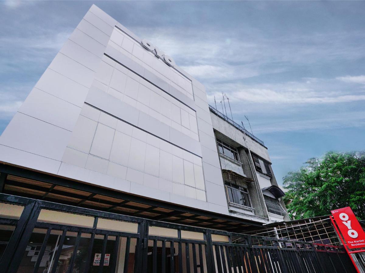 ג'קרטה Oyo 415 The Kartini 8 Residence מראה חיצוני תמונה